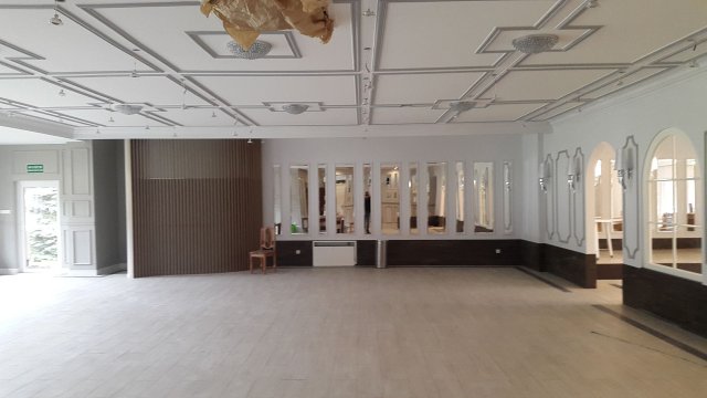 Sala Ciegiełki w Bierzowie