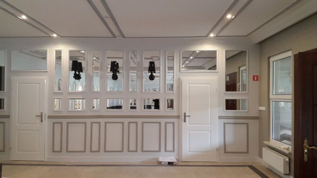 Sala Cegiełki w Bierzowie 