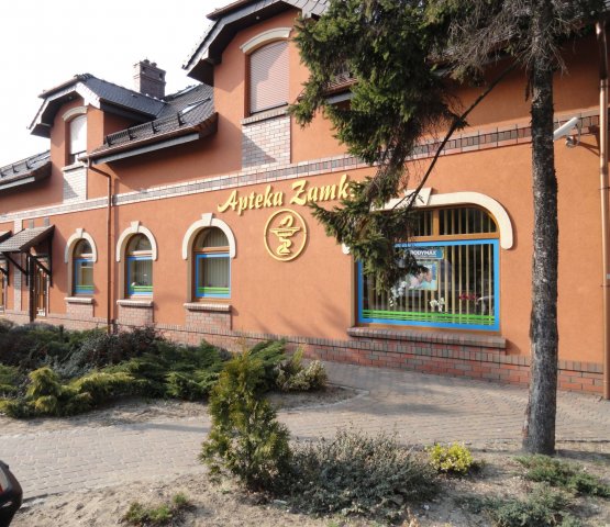 Apteka Zamkowa